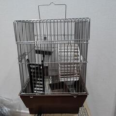 ハムスターゲージの画像