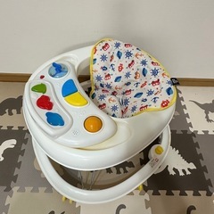 美品✨【歩行器】Smart Angel（スマートエンジェル）　Gウォーカー デラックスの画像