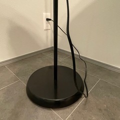 IKEA スタンド照明器具※電球付属なしの画像