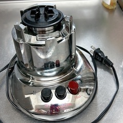 美品!テスコム ミキサー ジュースミキサー トの画像