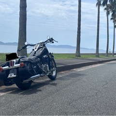 ⭐️HONDA レブル250 実働車の画像