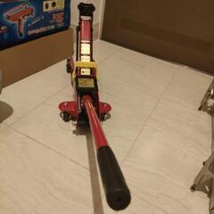 油圧式　フロアジャッキ