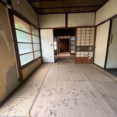②【敷金/礼金なし/フリーレント2ヶ月/DIY歓迎】神奈川県中郡大磯町の倉庫・駐車場付きの古民家！海と山のある町で古民家DIY始めませんか？ - 中郡