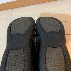 靴　24.5cmの画像