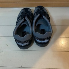 靴　24.5cmの画像