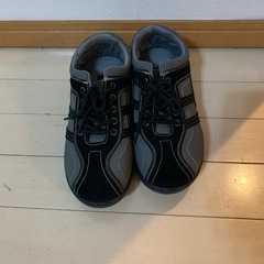 靴　24.5cmの画像