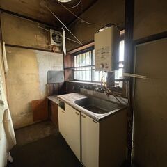 ②【敷金/礼金なし/フリーレント2ヶ月/DIY歓迎】神奈川県中郡大磯町の倉庫・駐車場付きの古民家！海と山のある町で古民家DIY始めませんか？ - 賃貸（マンション/一戸建て）