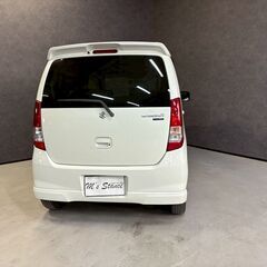 ワゴンＲ ＦＸリミテッドＩＩ 車検８年８月まで 乗って帰れます の画像