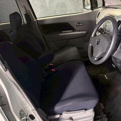 ワゴンＲ ＦＸリミテッドＩＩ 車検８年８月まで 乗って帰れます の画像