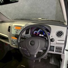 ワゴンＲ ＦＸリミテッドＩＩ 車検８年８月まで 乗って帰れます の画像