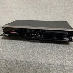 シャープ製　ＨＤＤ内蔵　ブルーレイプレイヤー　動作確認済みの画像