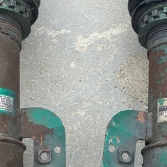 アルファード　1型用車高調　セットの画像