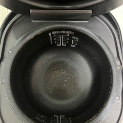 SHARP KS-C5G炊飯器の画像