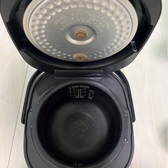 SHARP KS-C5G炊飯器の画像