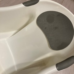 沐浴　ベビー　お風呂の画像