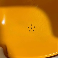 ピノチオ　アンパンマン　ベビーバスチェア　バスチェア　おふろチェア　折りたたみの画像