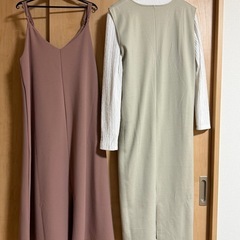 まとめて婦人服の画像