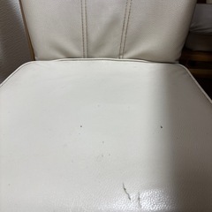 ダイニングテーブル5脚セットの画像