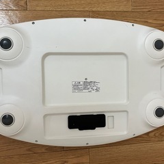 TANITA デジタルベビースケールの画像