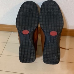 靴　24cmの画像