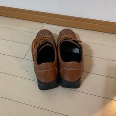 靴　24cmの画像