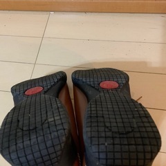 靴　24cmの画像