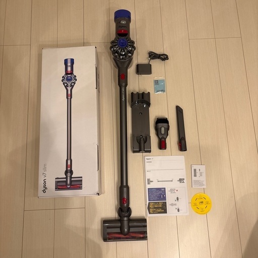 ダイソンV7 Slim【バッテリー切れ】 【公式通販】