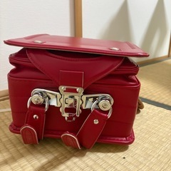 【ほぼ新品】familiarランドセルの画像