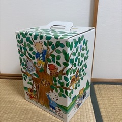 【ほぼ新品】familiarランドセルの画像