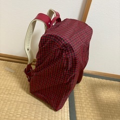 【ほぼ新品】familiarランドセルの画像
