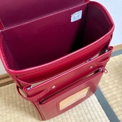 【ほぼ新品】familiarランドセルの画像