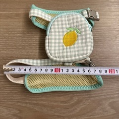 犬用/リュック付きハーネスの画像