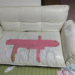 ソファーベットの画像
