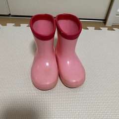 【13cm】長靴【ミッフィー】の画像