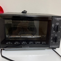 トースター　象印の画像