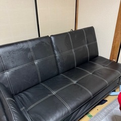 ソファーベッド
の画像