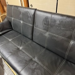 ソファーベッド
の画像