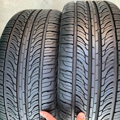 20インチ　  4穴　PCD 100 と114.3の画像
