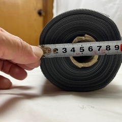 網戸 ネット グラスファイバー 防虫網 サッシ 虫除け 害虫 駆除 取り付け 張り替え 張替え 三協 LIXIL YKK プロ 業者 向け 4の画像