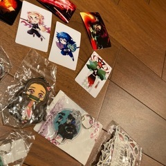 鬼滅の刃キーホルダー他の画像