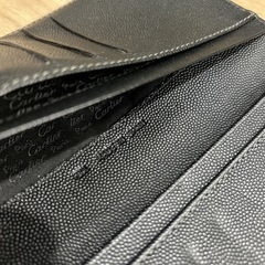 Cartier 財布の画像