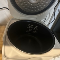 タイガー　炊飯器　JBH-G1の画像