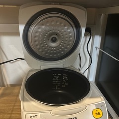タイガー　炊飯器　JBH-G1の画像