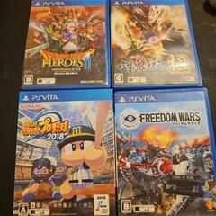 値下げ中、本人確認中ですPSvita本体とソフトSONYゲーム機の画像