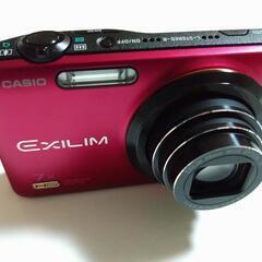 ＝＝取引中＝＝［ジャンク品］デジカメ  CASIO EX-ZR15の画像