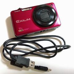 ＝＝取引中＝＝［ジャンク品］デジカメ  CASIO EX-ZR15の画像