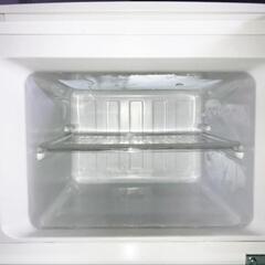 美品＆コンパクト◆安心の日本メーカー　アイリスオーヤマ冷凍冷蔵庫118L 配送お手伝い可の画像
