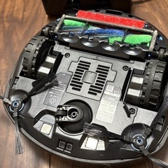 日立　RV-EX1-W　ロボットクリーナー「minimaru(ミニマル)」　パールホワイトの画像
