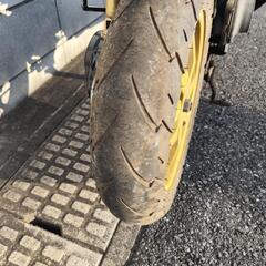 原付 50cc 現状 CA1PB スズキ ZZ 圧縮 初爆確認済 部品取り などの画像