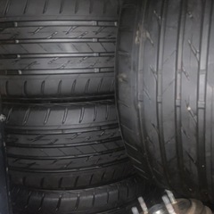 トヨタ86純正(タイヤBRIDGESTON)の画像